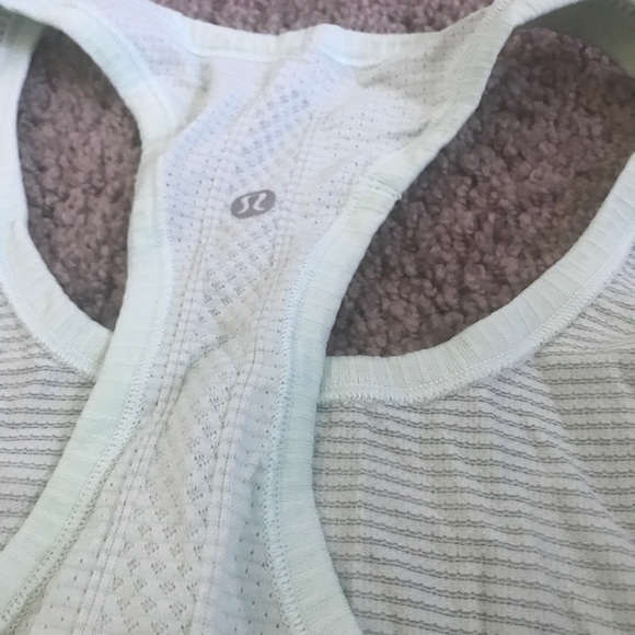 lululemon athletica Tops - Lululemon Swifty Tech Racerback